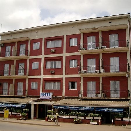 Relais Saint Jacques Hotel Yaoundé Kültér fotó
