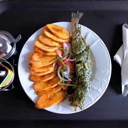 Relais Saint Jacques Hotel Yaoundé Kültér fotó
