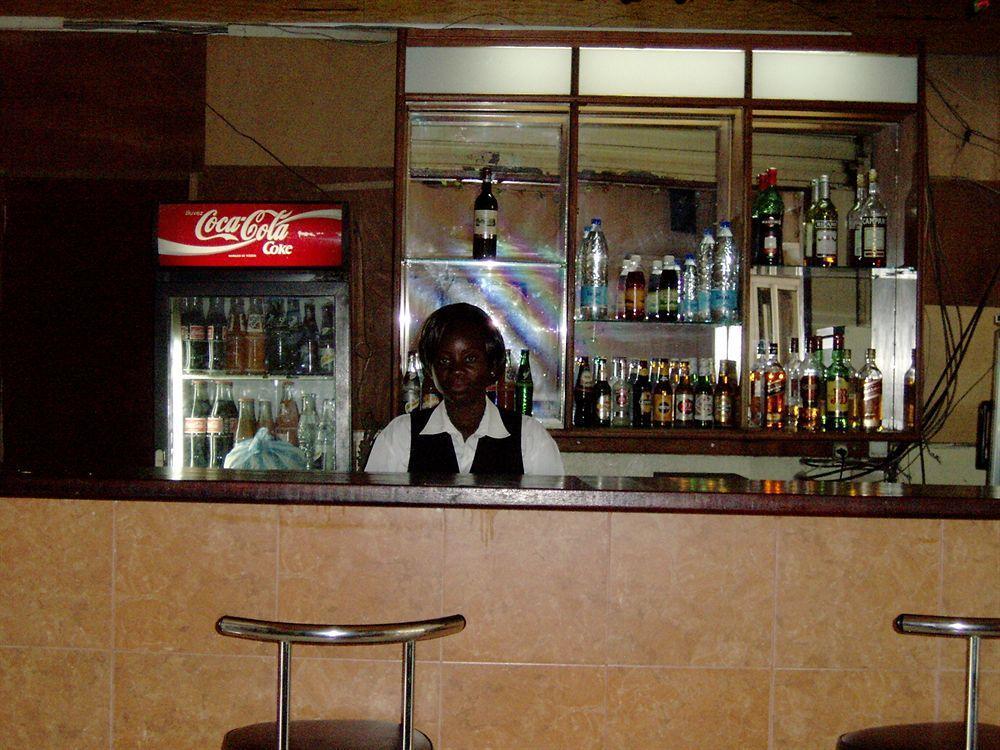 Relais Saint Jacques Hotel Yaoundé Kültér fotó