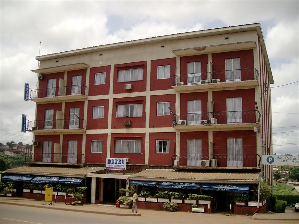 Relais Saint Jacques Hotel Yaoundé Kültér fotó
