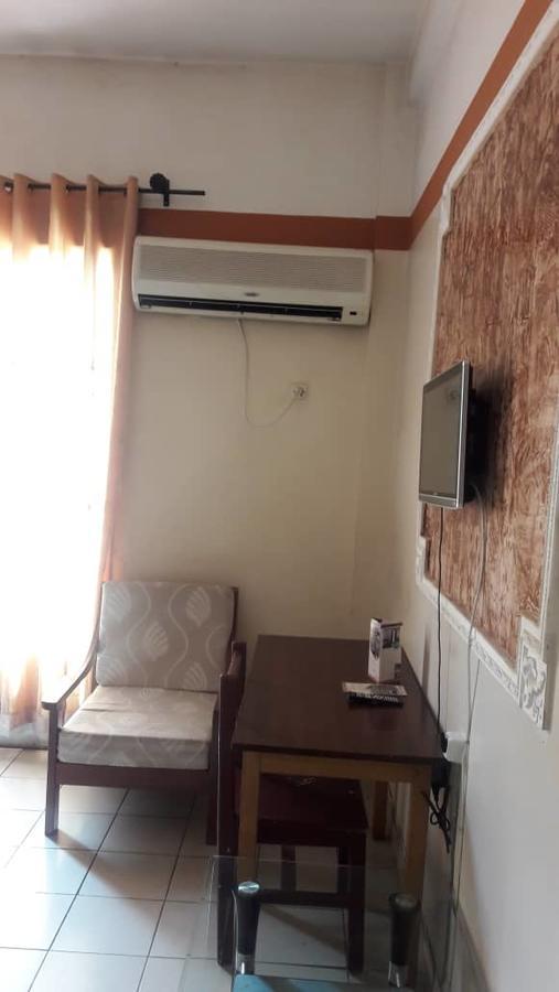 Relais Saint Jacques Hotel Yaoundé Kültér fotó