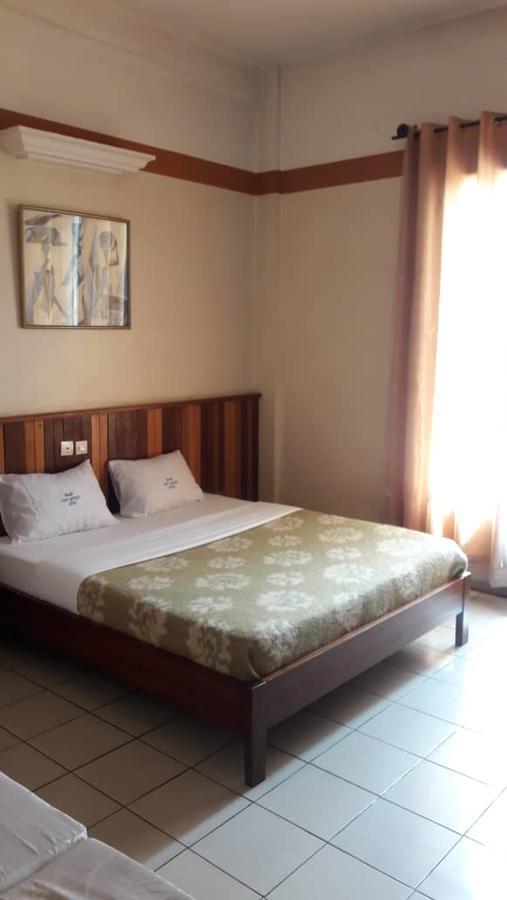 Relais Saint Jacques Hotel Yaoundé Kültér fotó