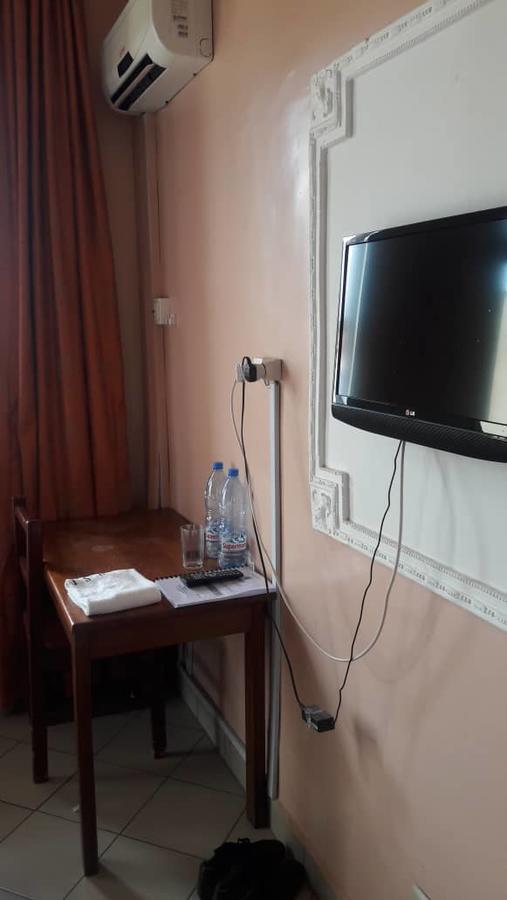 Relais Saint Jacques Hotel Yaoundé Kültér fotó