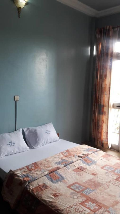 Relais Saint Jacques Hotel Yaoundé Kültér fotó