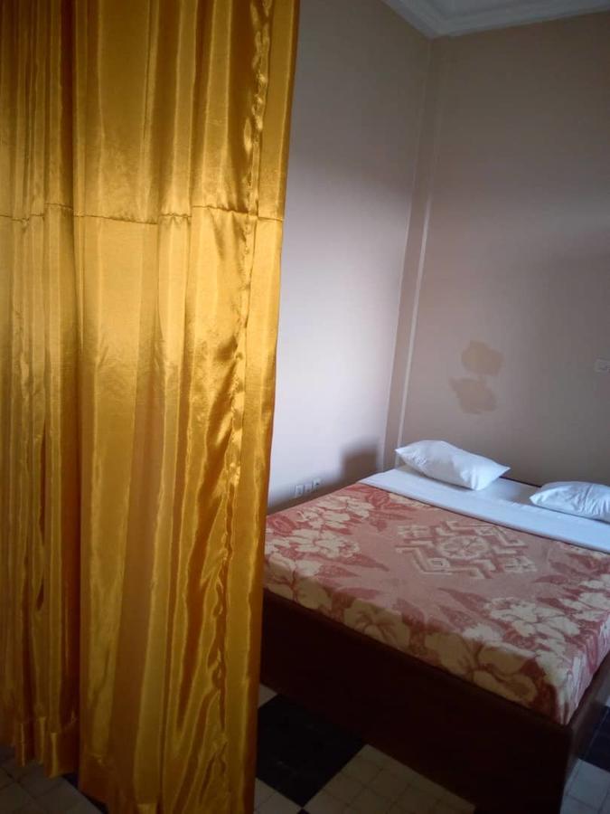 Relais Saint Jacques Hotel Yaoundé Kültér fotó