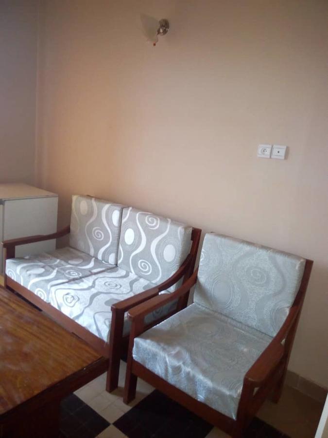 Relais Saint Jacques Hotel Yaoundé Kültér fotó