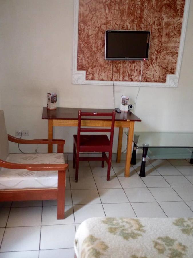 Relais Saint Jacques Hotel Yaoundé Kültér fotó