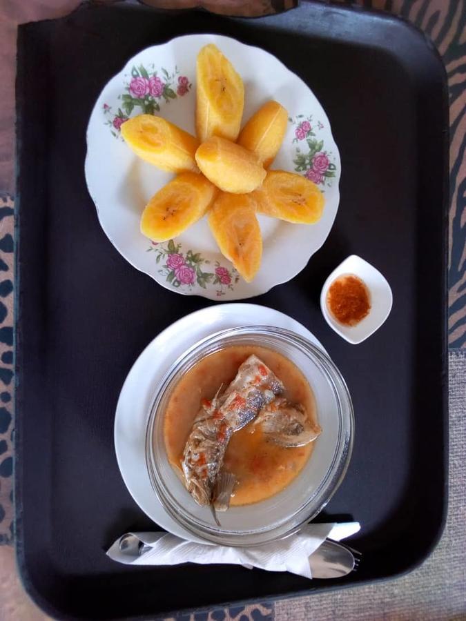 Relais Saint Jacques Hotel Yaoundé Kültér fotó