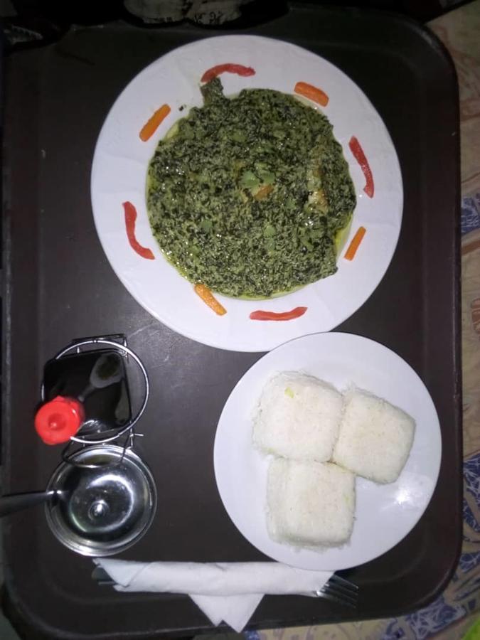 Relais Saint Jacques Hotel Yaoundé Kültér fotó
