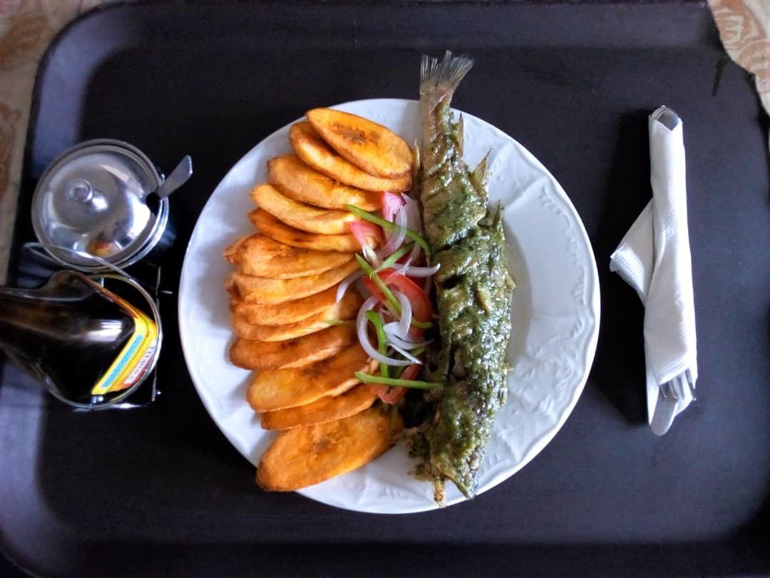 Relais Saint Jacques Hotel Yaoundé Kültér fotó