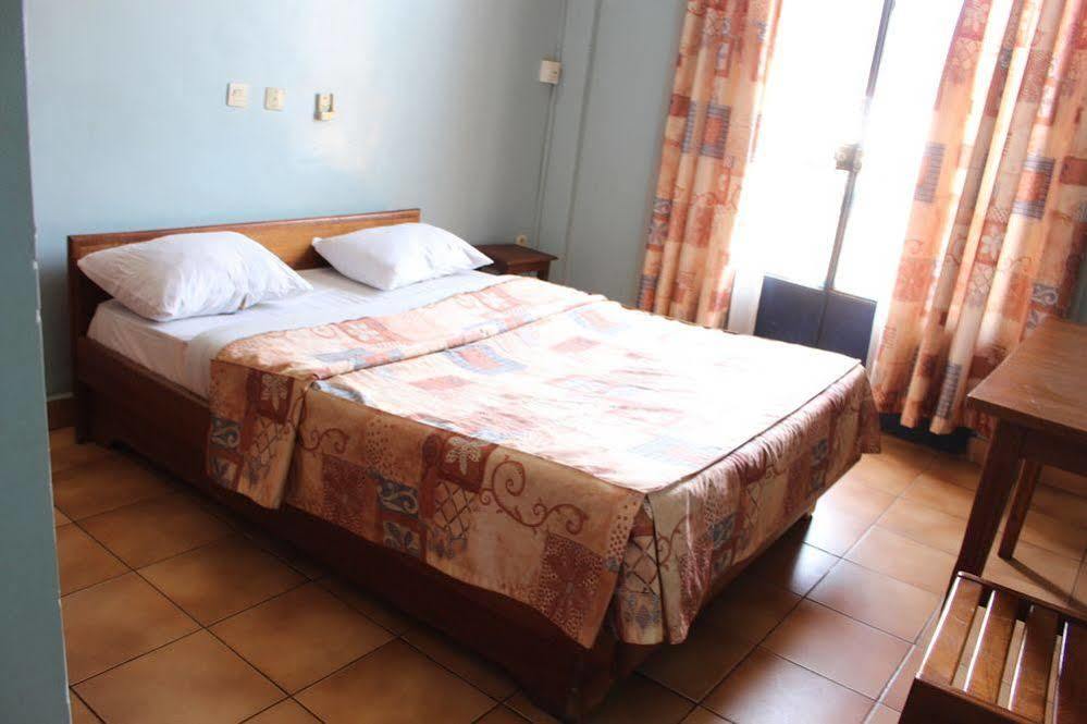 Relais Saint Jacques Hotel Yaoundé Kültér fotó